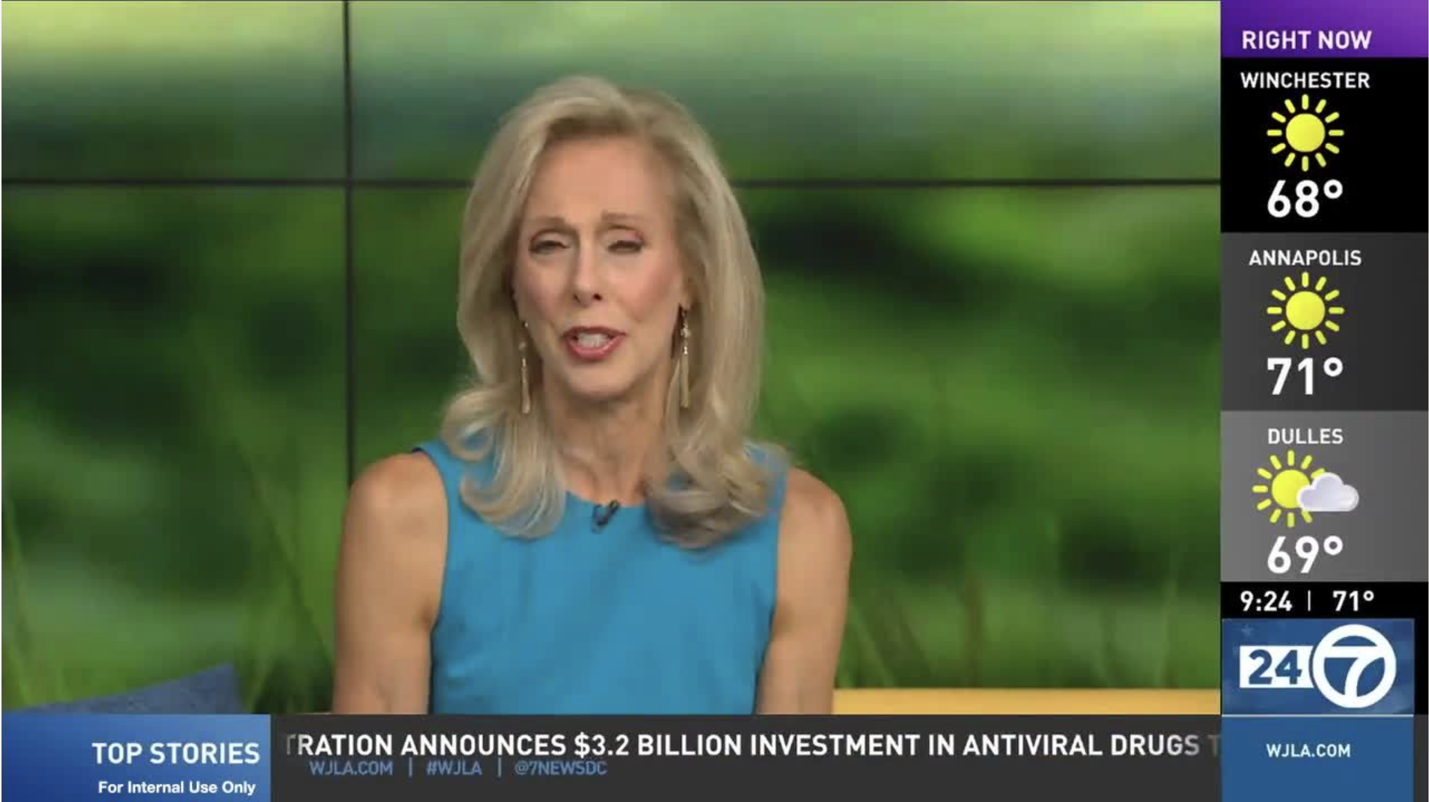 “How to Get Your Voice Back after Losing it to Trauma,” Good Morning